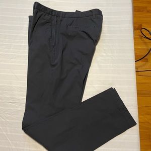 Hugo Boss navy blue kaki pants size 34 R